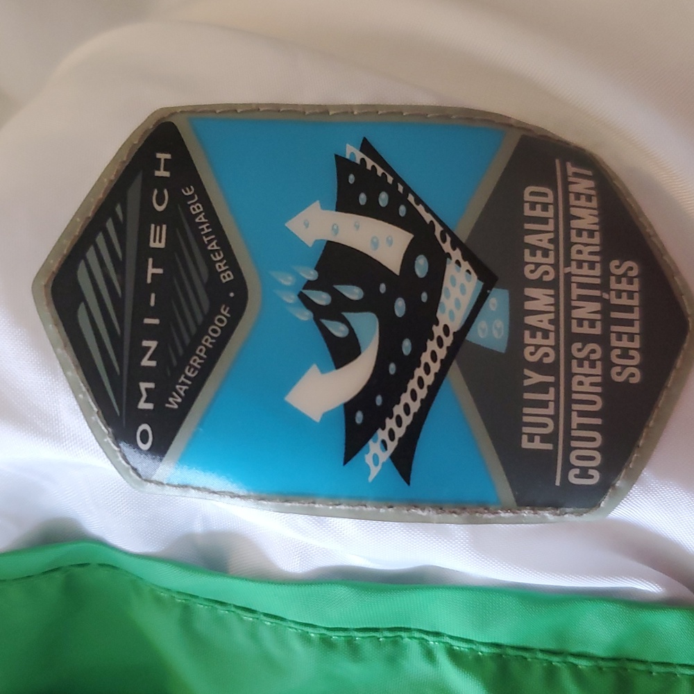 Columbia Spring Jacket - Picture 8 of 8